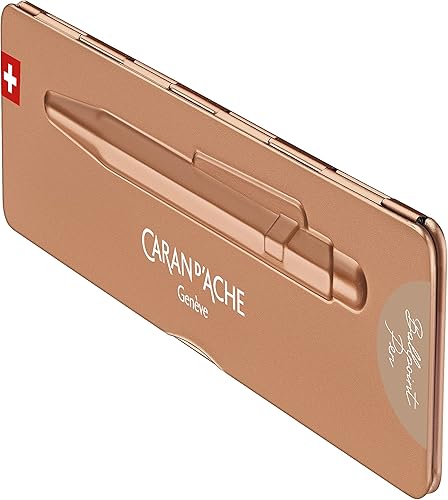 Miniatura 3 de MATERIALES DE ARTE CREATIVO Bolígrafo Caran D'ache, Brut Rose (849.997)