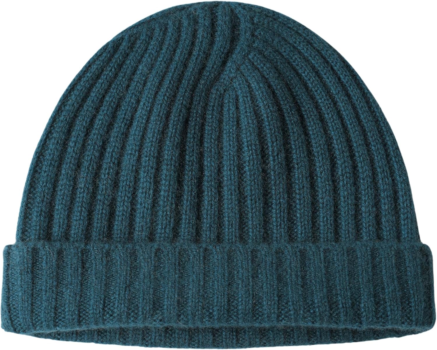 Pure 100% Cashmere Beanie for Men, Warm Soft Mens Cashmere Hat in a Gift Box