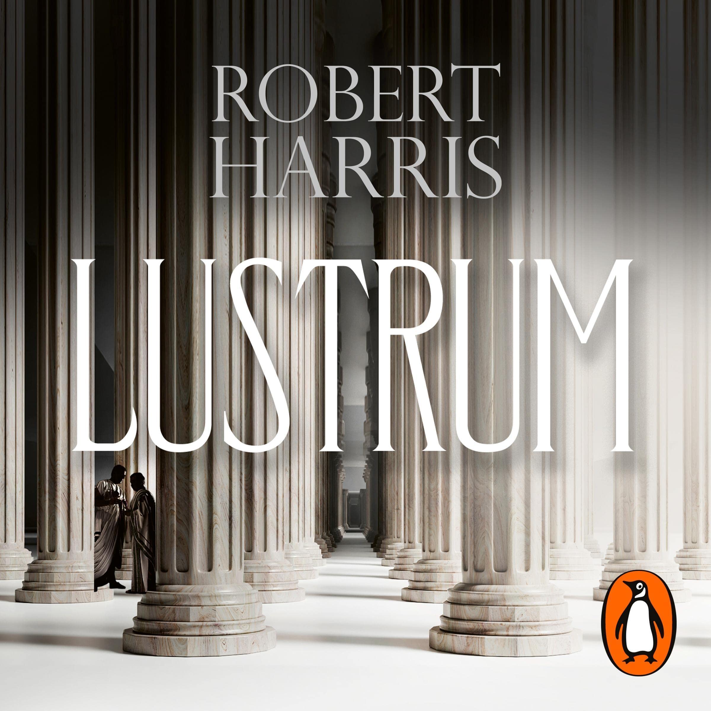 Cover art for Lustrum