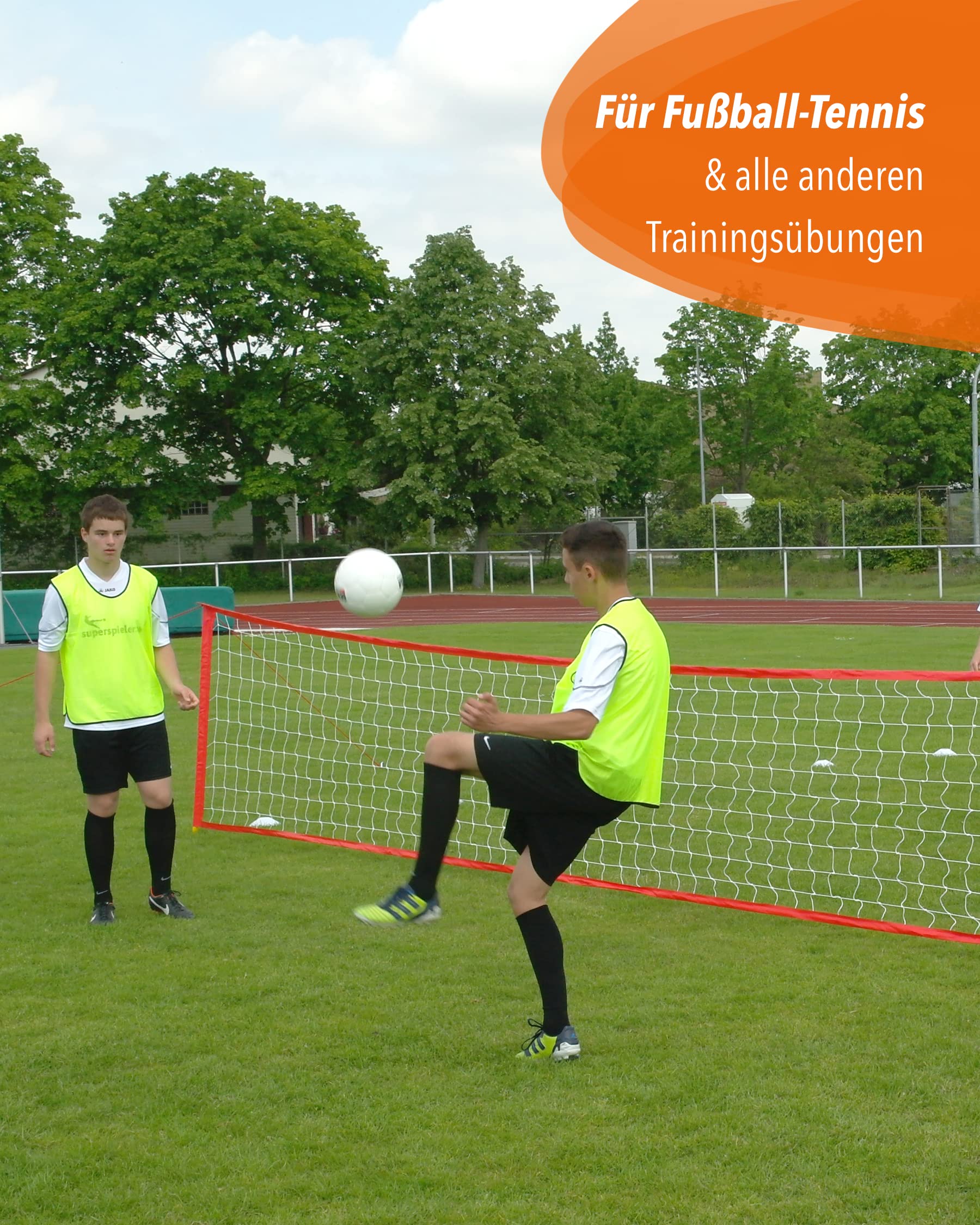 11 Trainings-Leibchen für Erwachsene – zum Markieren von Mannschaften – Sport Bibs ohne Logo – Kennzeichnungshemd für Damen & Herren