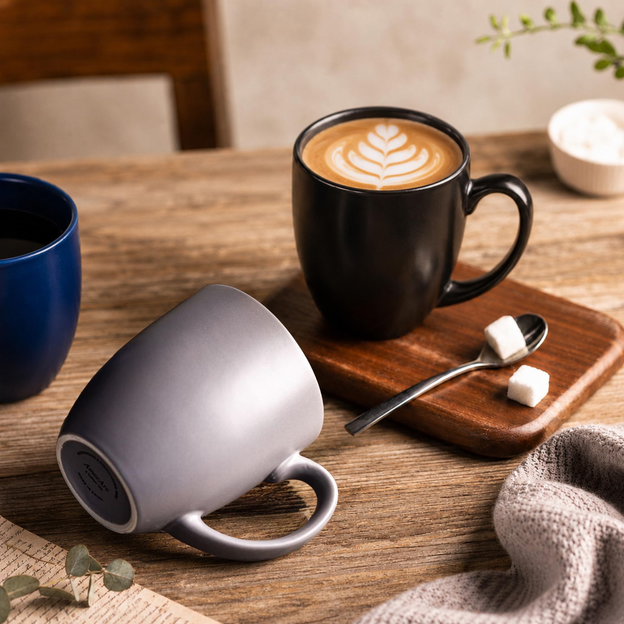 24 coffee logo mugs Reduce Everyday | Hot1 Mug 24 oz