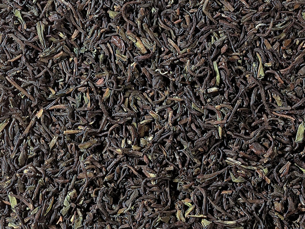 1kg - Indien - Sikkim - TEMI - first flush - TGFOP1 - schwarzer Tee