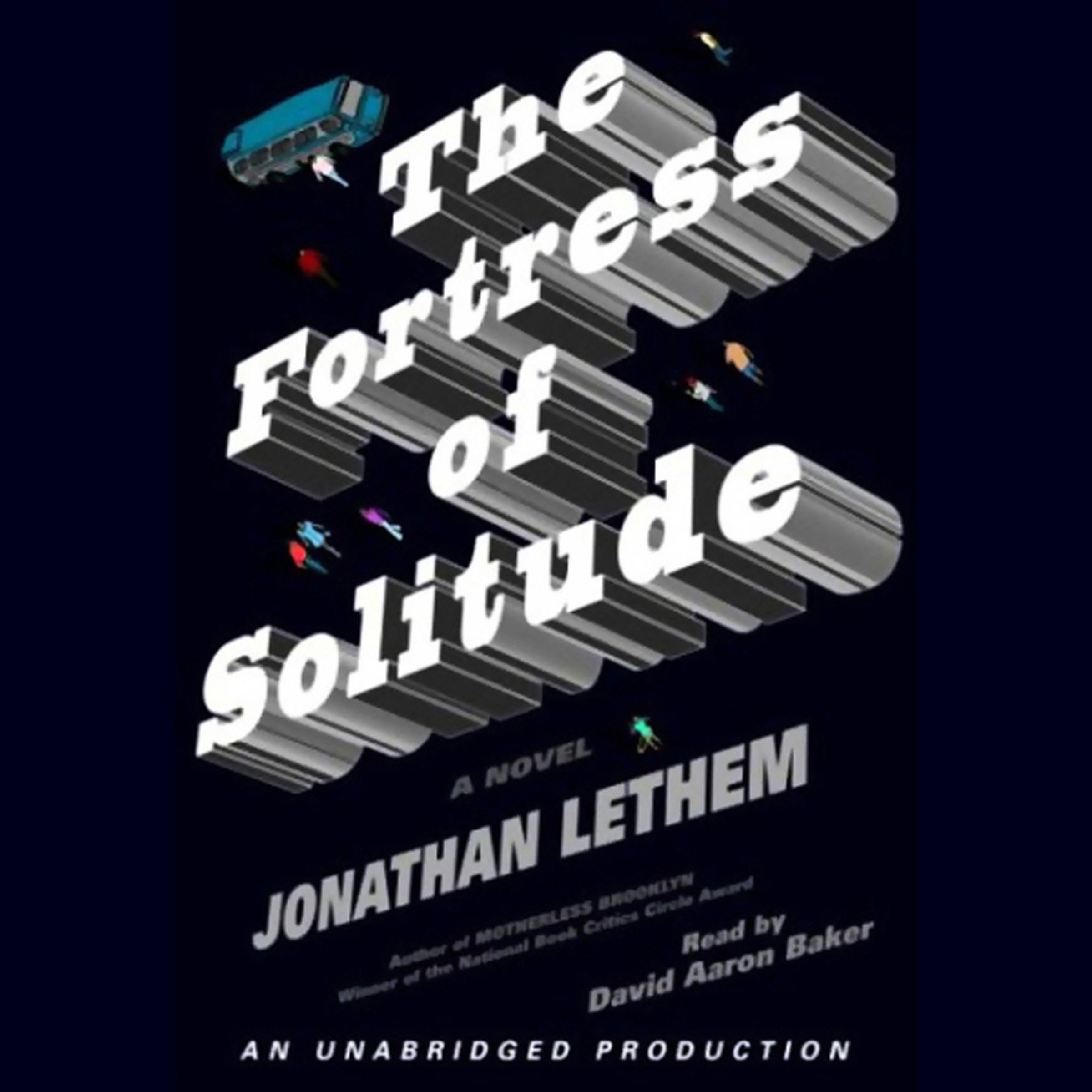 Cover art for The Fortress of Solitude