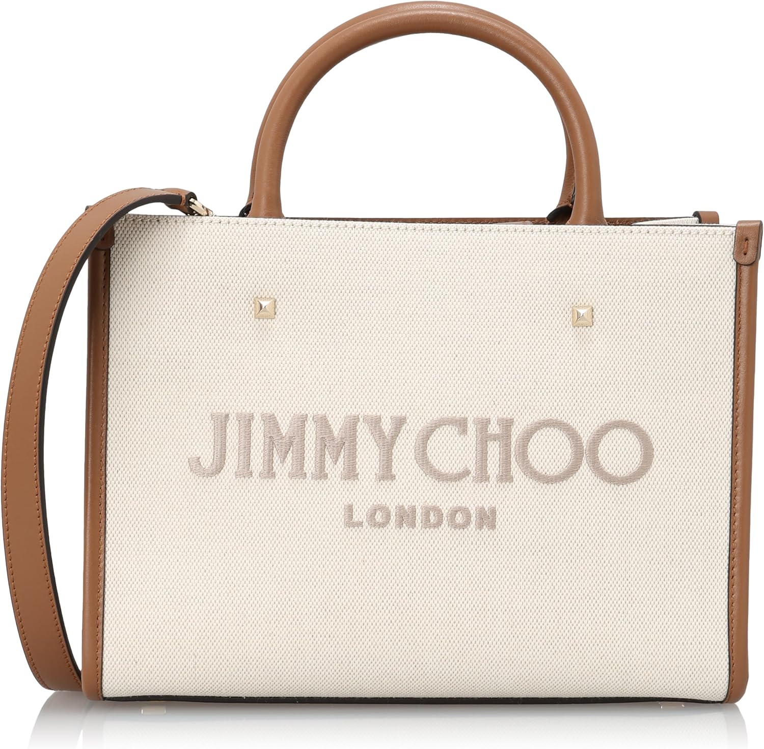 B.stuff.ビースタッフバンドバック編み込み舟形レザートートバッグ赤