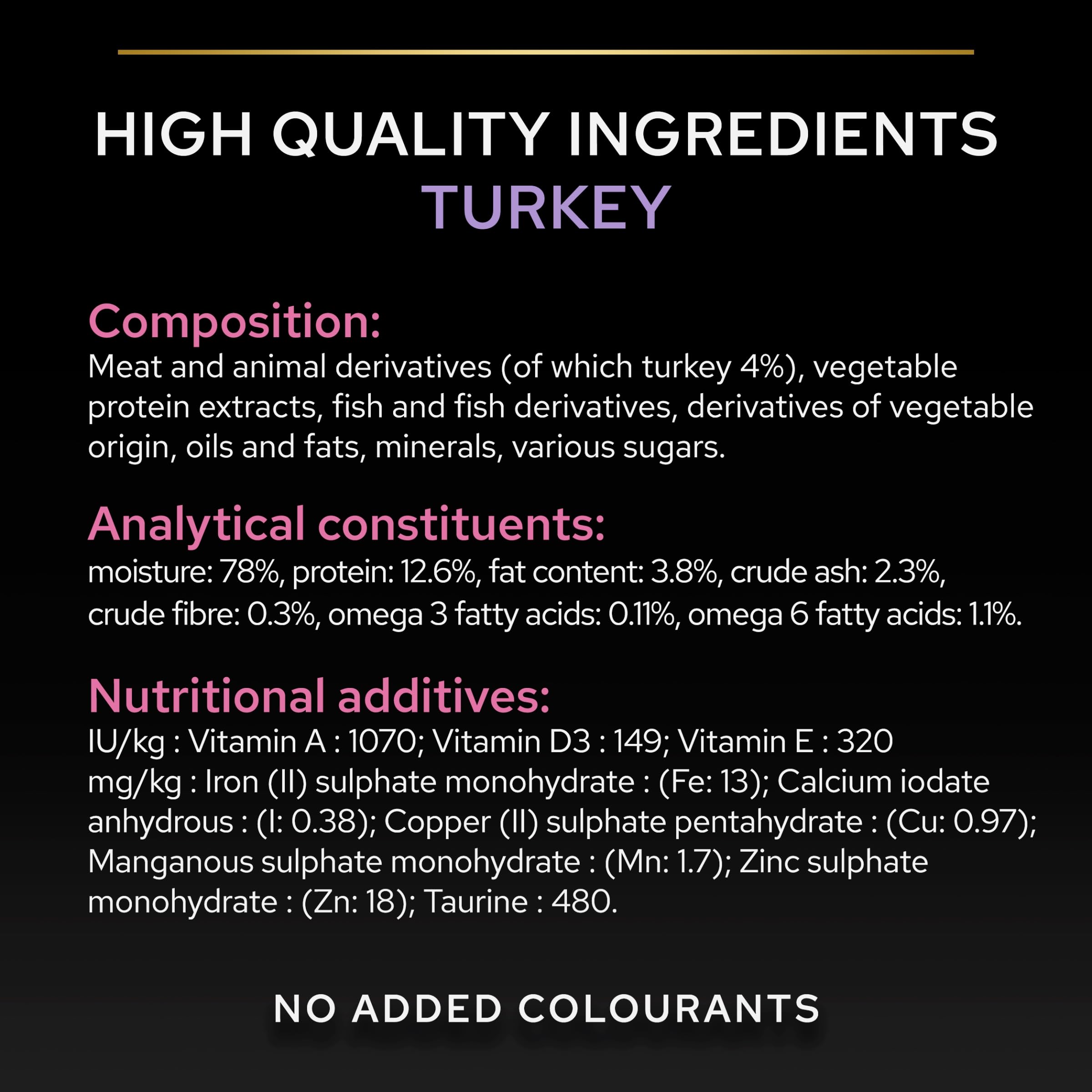 Pro Plan Adulto Delicado Digestión Pavo Pescado Salsa 40x85g