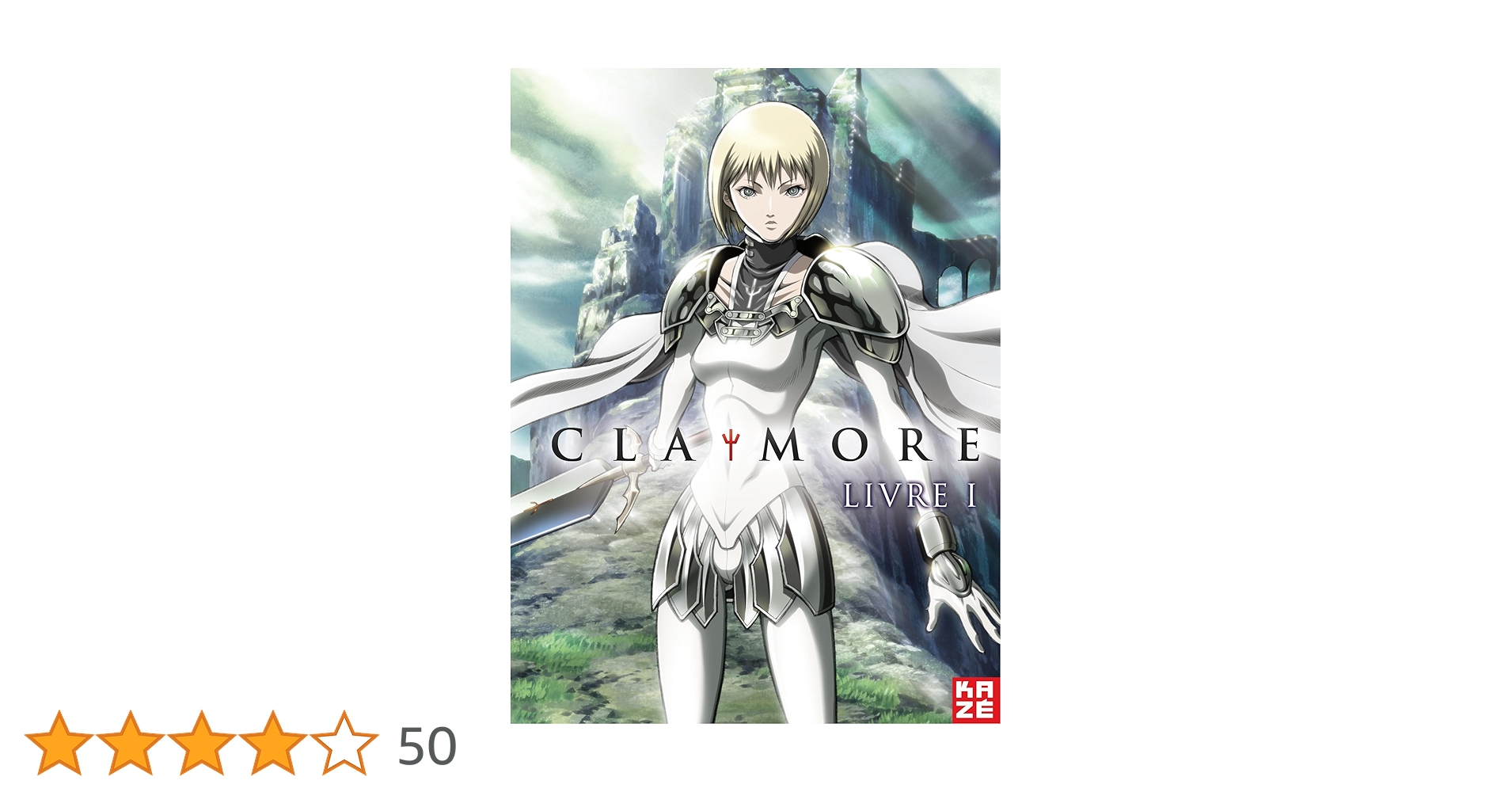 ☆クレイモア　レンタル版 ☆クレイモア レンタル版 Amazon.co.jp: Claymore: Complete Series