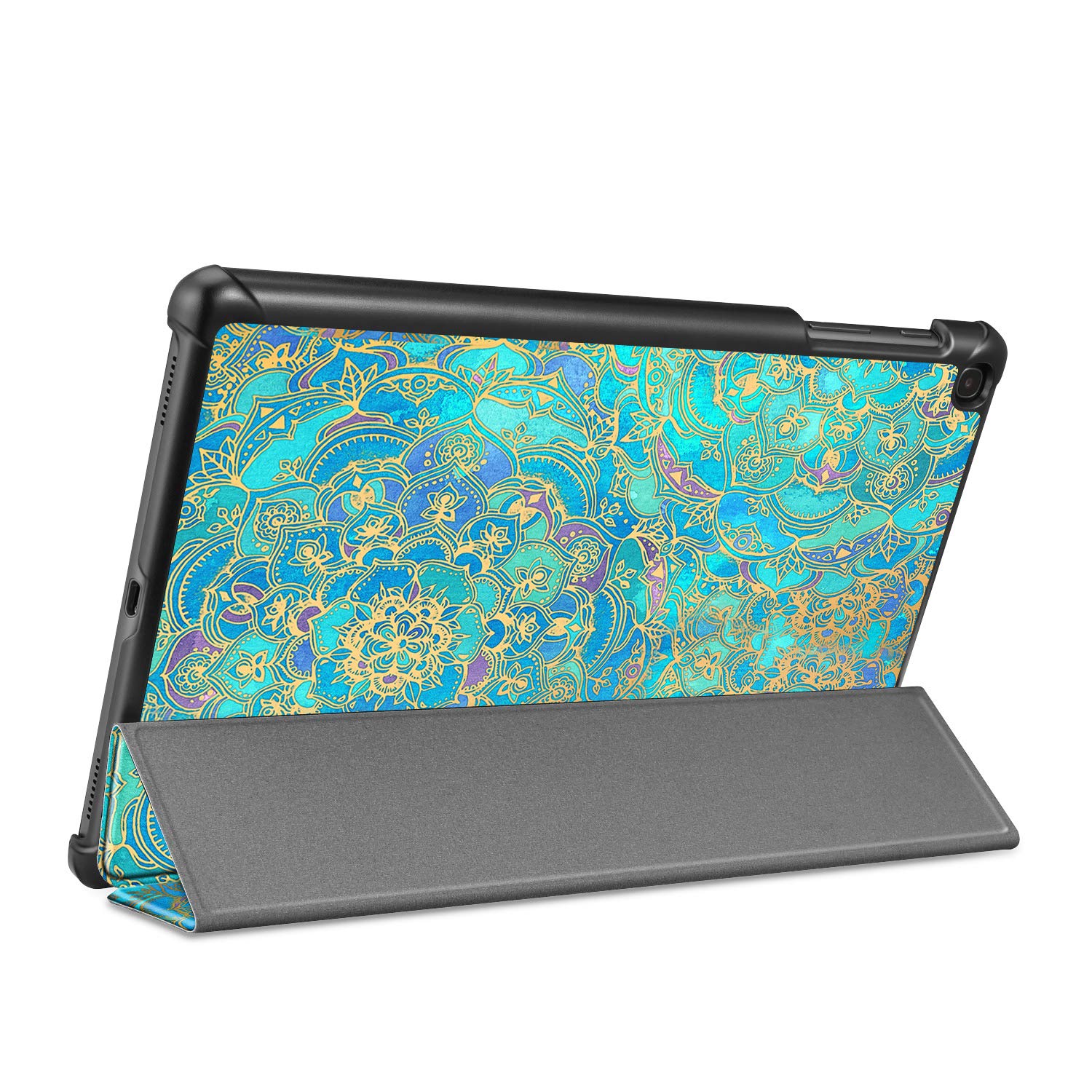 Fintie Étui Smart Shell pour Samsung Galaxy Tab A 8.0 - Ultra fin et