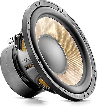 Amazon.co.jp: FOCAL フォーカル P 25 FE 25cmサブウーファー FLAX EVO