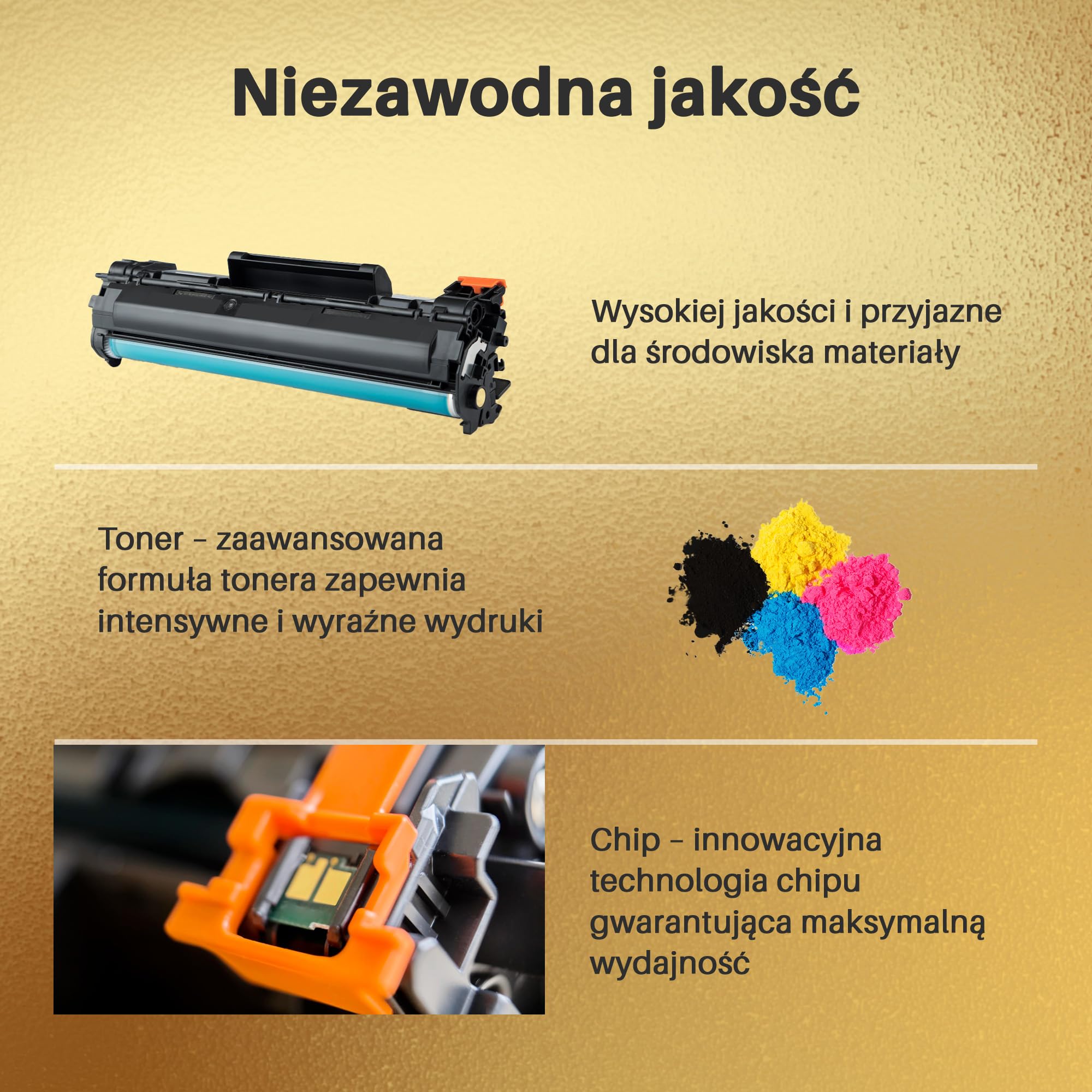 7ink Toner zamienny do Brother DCP-9022CDW HL-3142CW – 4 szt. | Jakość jak oryginał. Pasuje też do DCP-9015CDW HL-3152CDW HL-3172CDW MFC-9332CDW MFC-9342CDW.