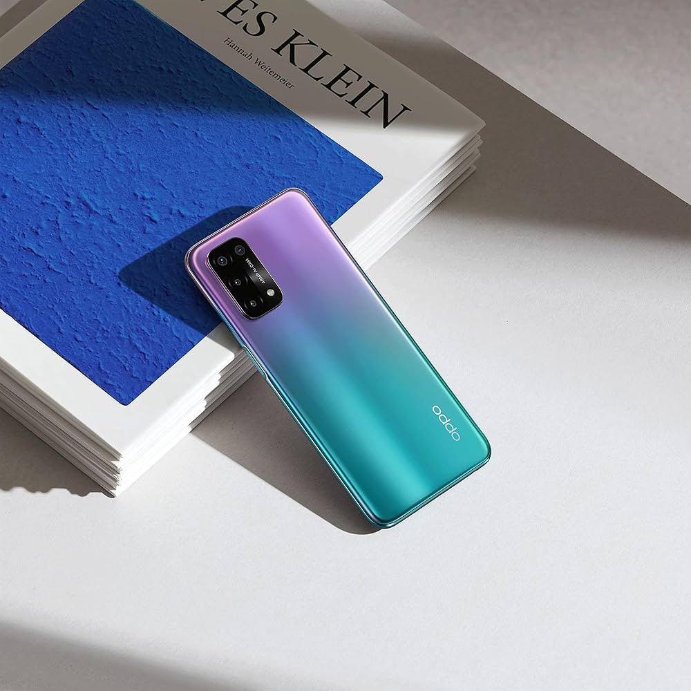OPPO - OPPO A54 5g 64GB Androidスマートフォン パープル OPPO - OPPO A54 5g 64GB Androidスマートフォン パープル OPPO