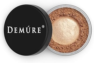 Demure Mineral Makeup Bronzer Powder - Polvo ...