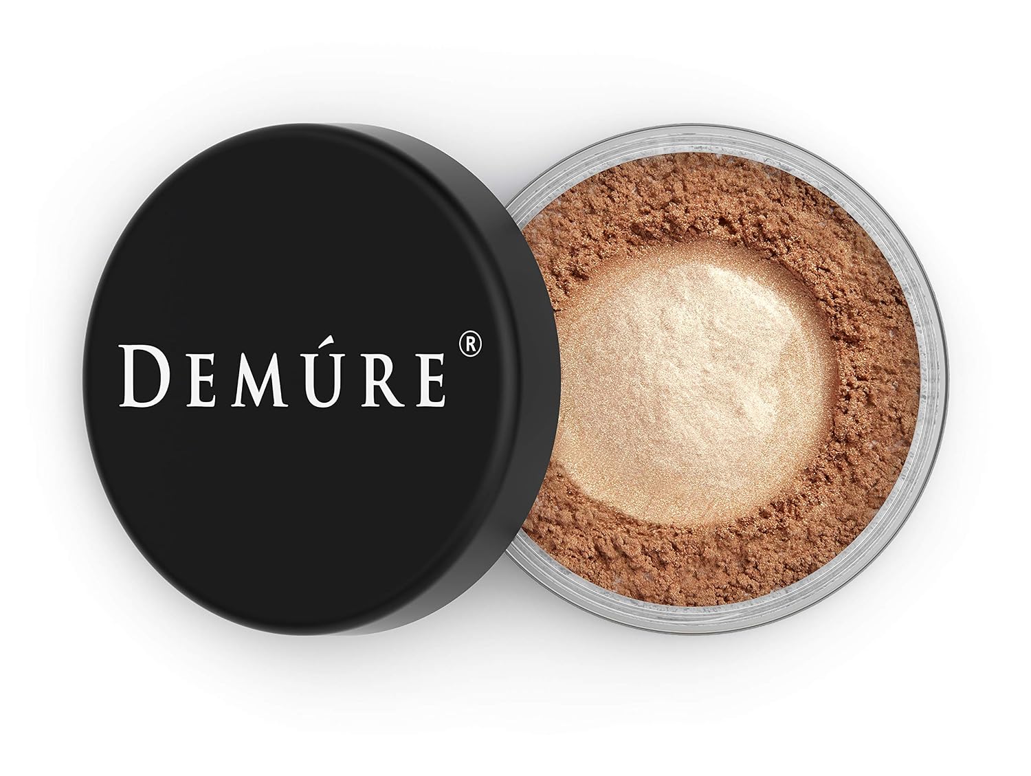 Demure Mineral Make Up Bronzer Powder, Loose Powder Makeup, Highlighter Makeup, Contouring Makeup, Professional Makeup, Cruelty Free Makeup, Face & Body Bronzer By Demure - 2g