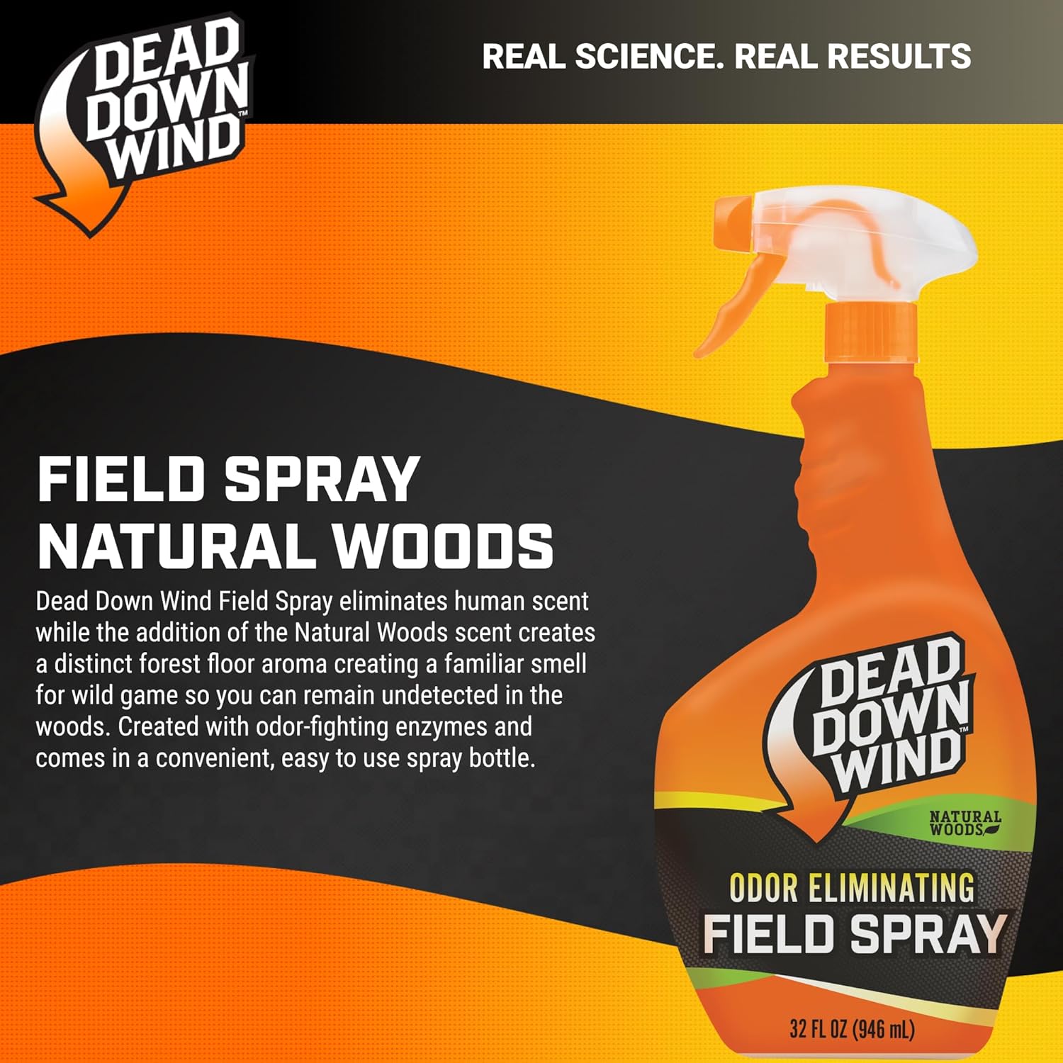DEAD DOWN WIND Evolve Field Spray
