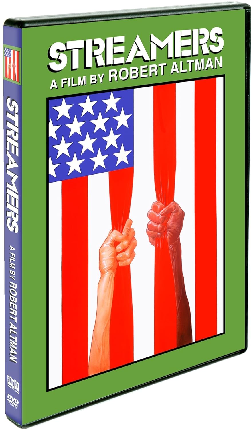 Streamers [USA] [DVD] Amazon.es Películas y TV