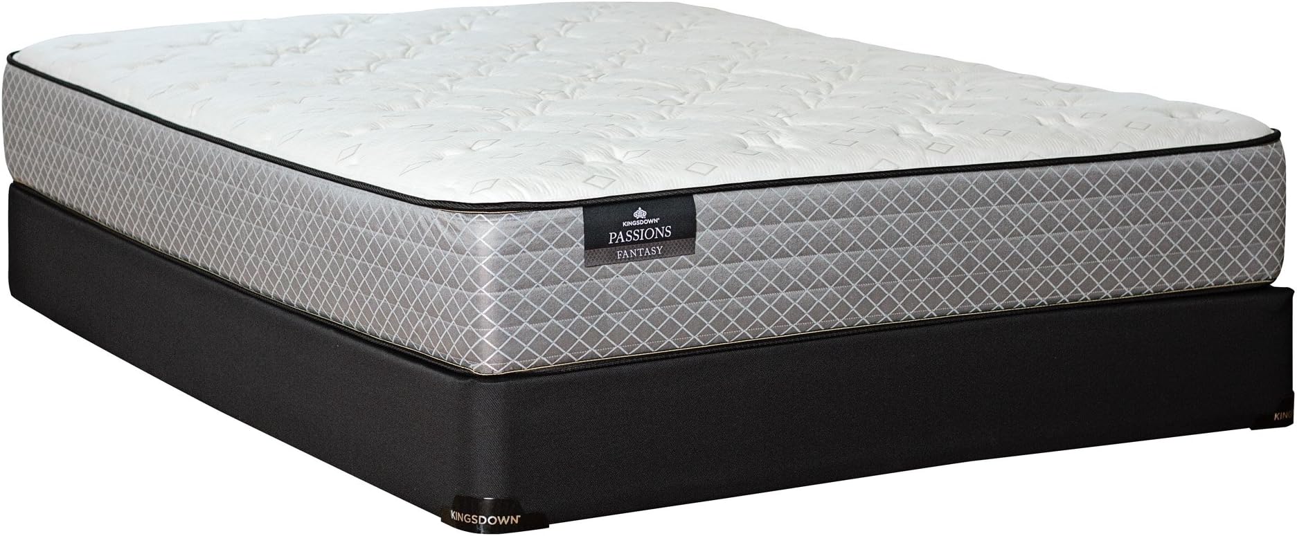 Kingsdown Passions Fantasy Plush Mattress, King