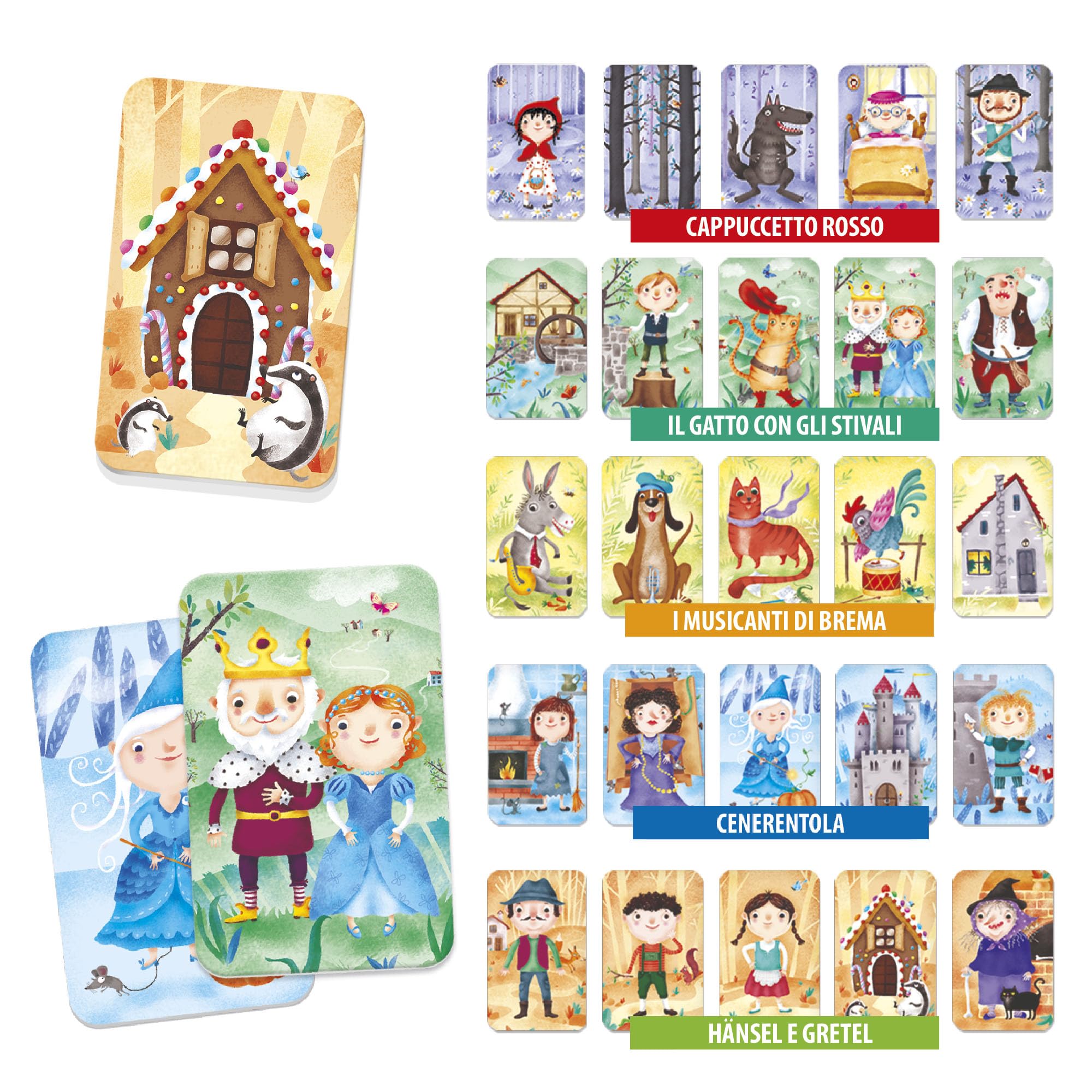 Headu Fantasillabe Juega Con Sílabas Y CREA Animales Fantásticos It51548 Juego Educativo Para Niños 3-6 Años Made In Italy