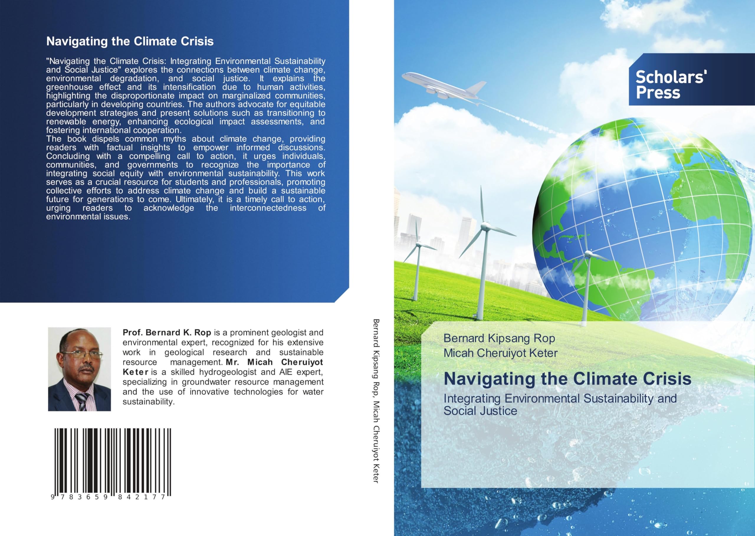 Navigating the Climate Crisis: Integrating Environmental Sustainability and Social Justice