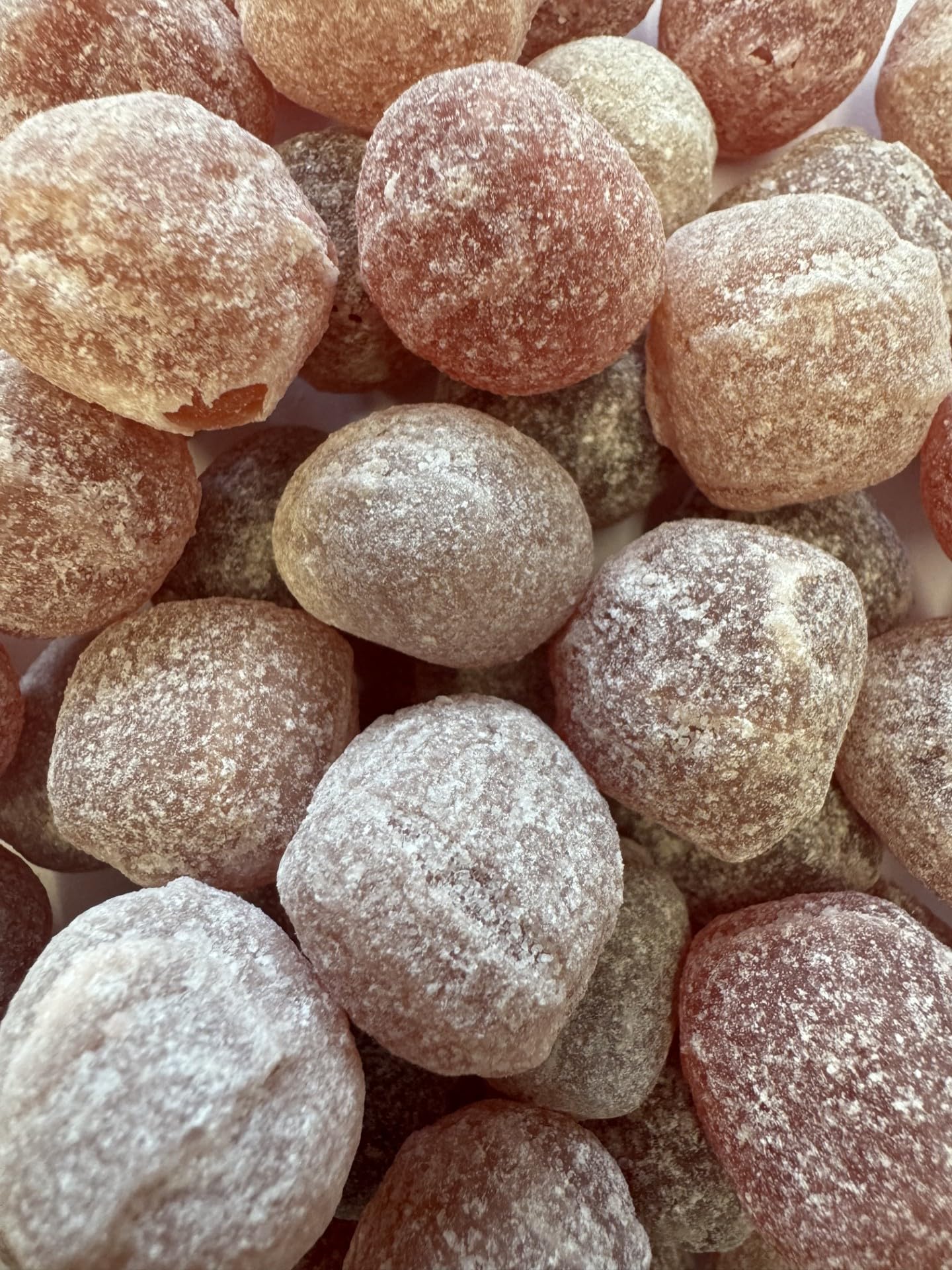 WJ Shaws Brandy Balls 3kg Bag