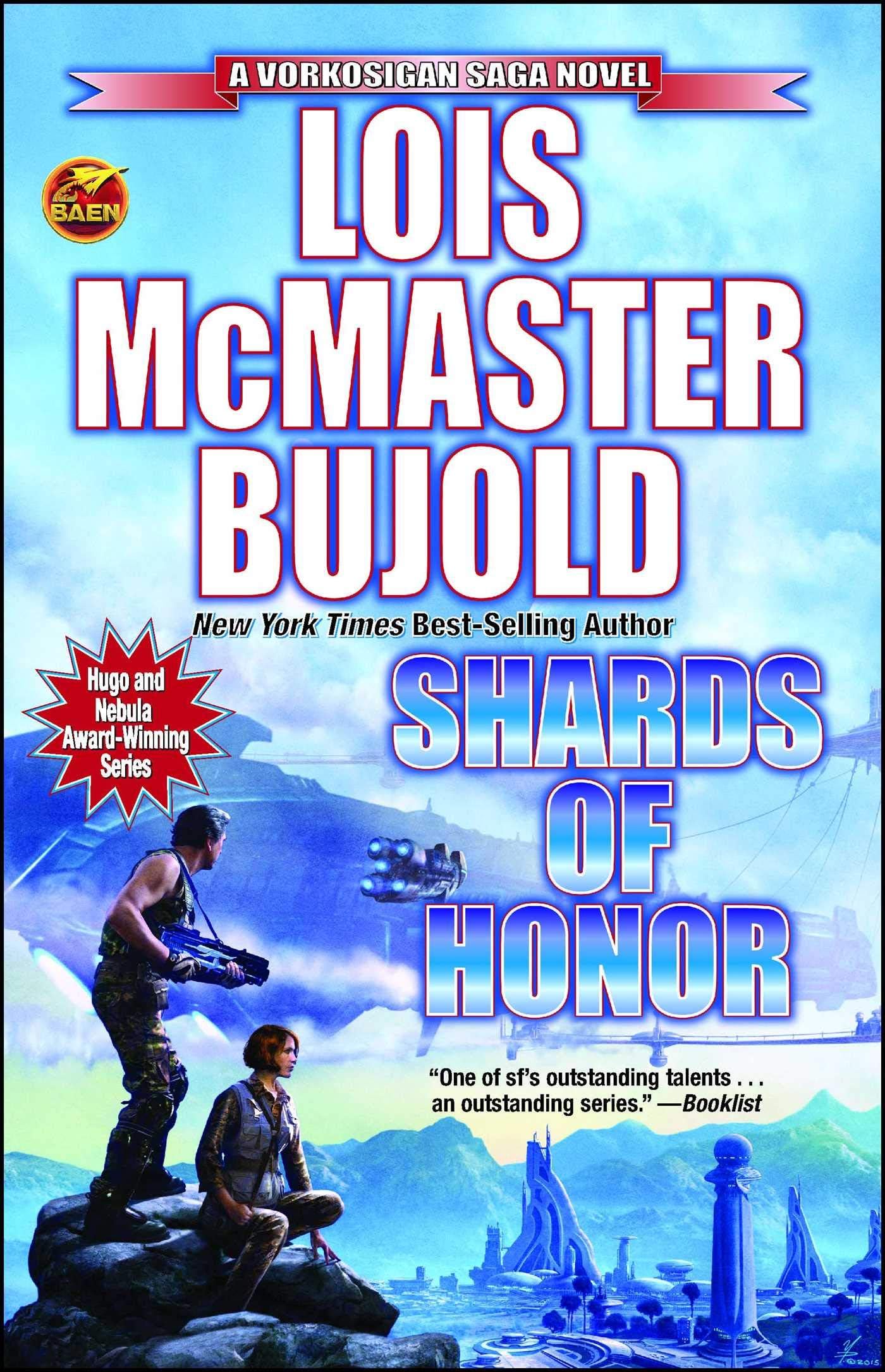 Shards of Honor (2) (Vorkosigan Saga) Paperback – November 3, 2015