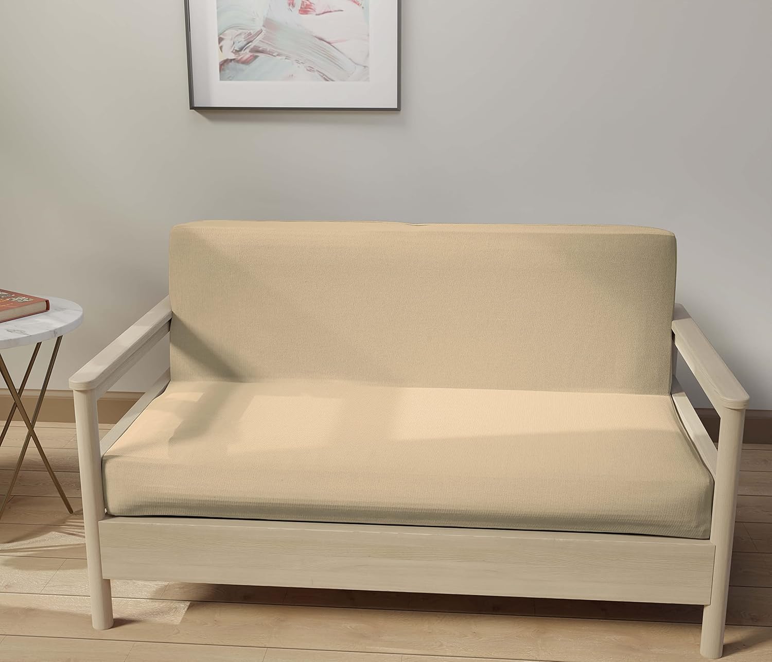 LANE LINEN Futon Covers Full Size, 100 Cotton Futon