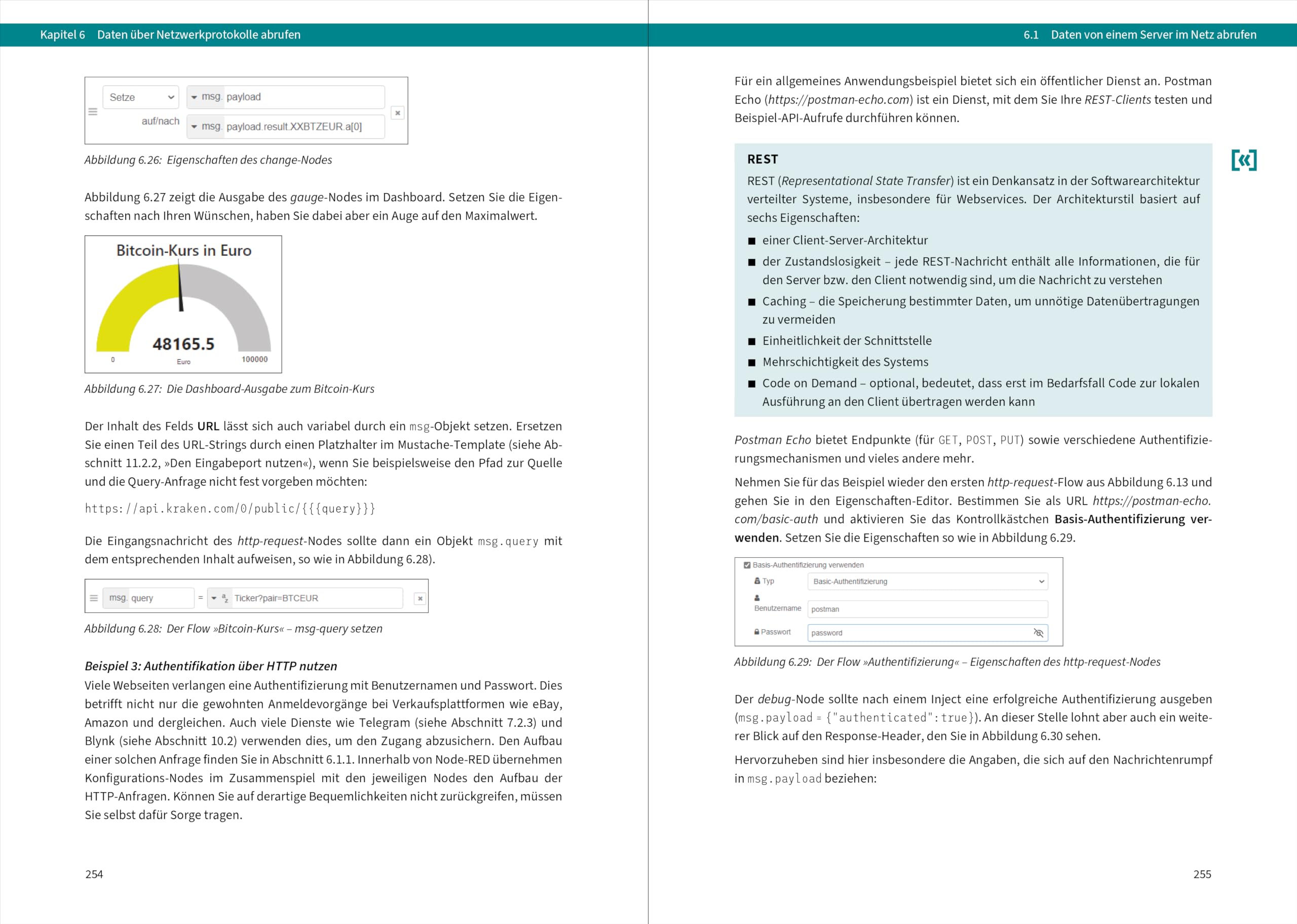 Node-RED: Das umfassende Handbuch in 4. Auflage – Visuelles Programmieren leicht gemacht