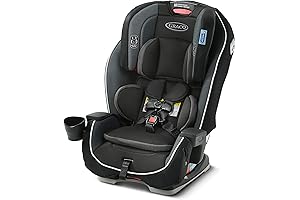 Graco Tri Ride 3 in 1 Car Seat: Safe, Comfortable, and Convenient...