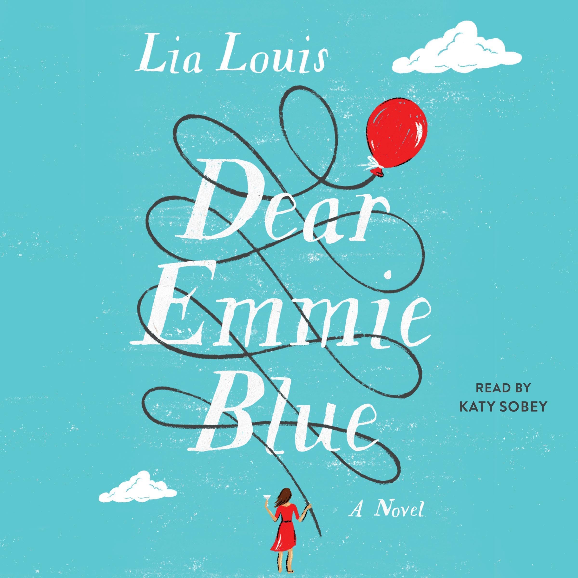 Cover art for Dear Emmie Blue