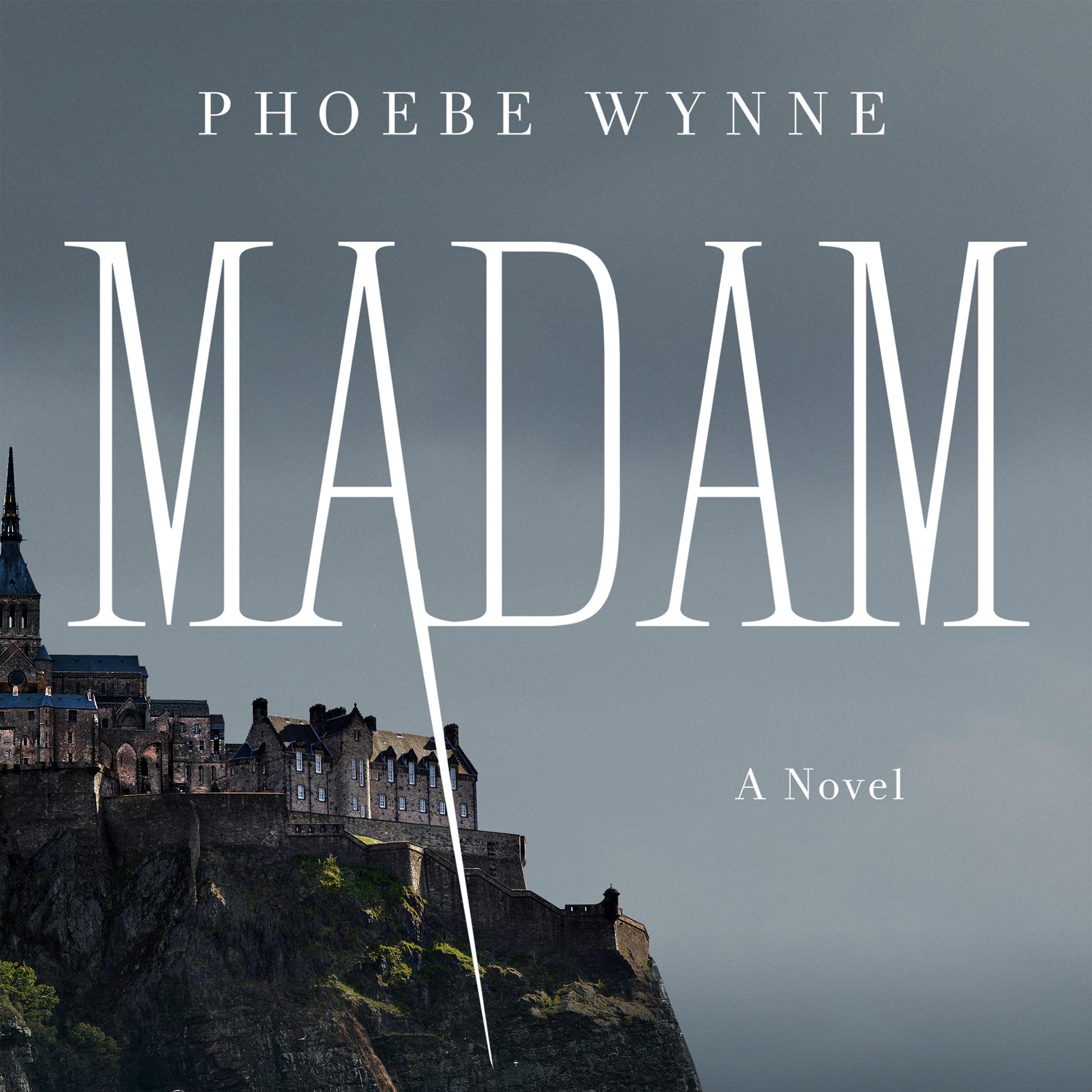 Cover art for Madam