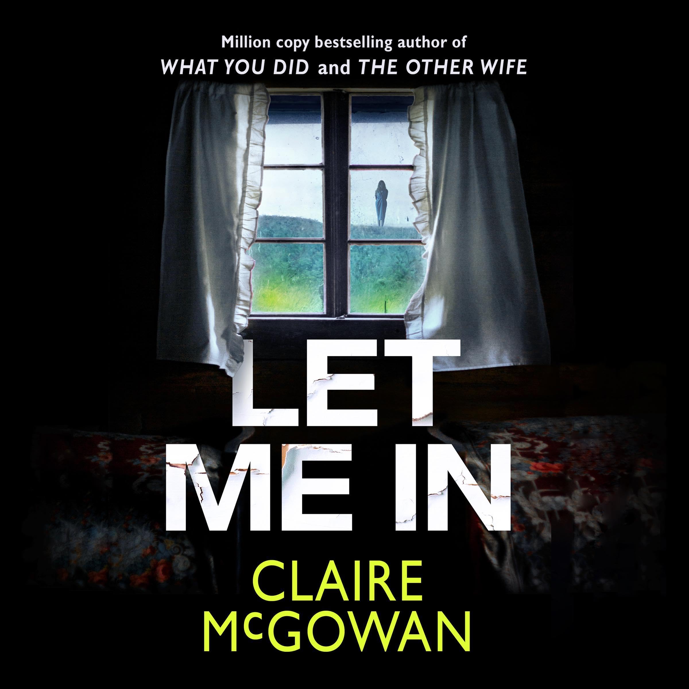Cover art for Let Me In