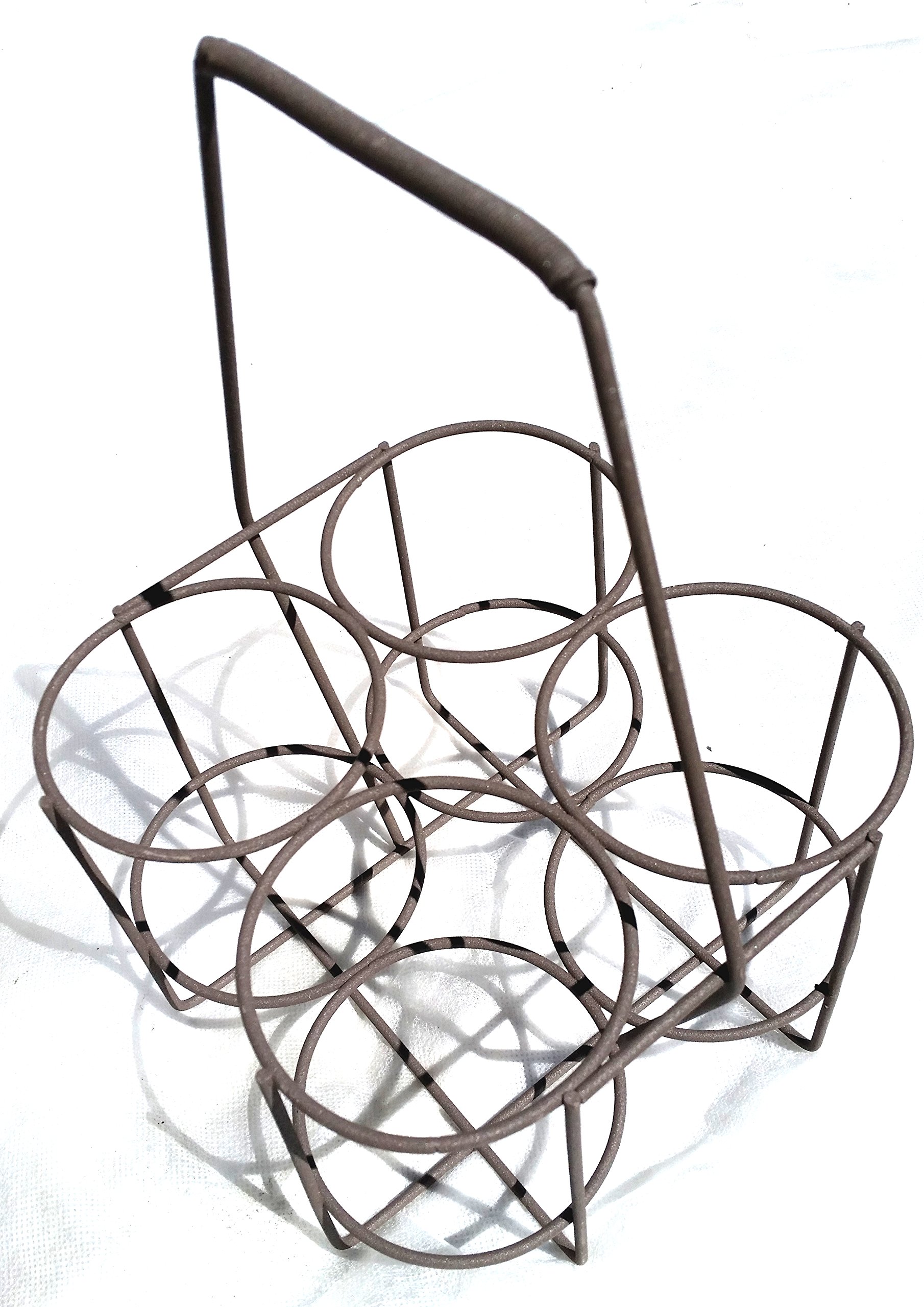 4 x Door Lockers Bottles