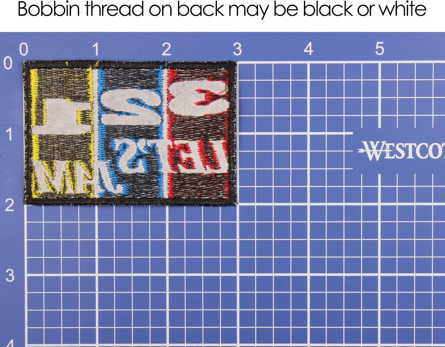 3 Iron-On Patch Pack Made in The USA: See You Space Cowboy Patch and You're Gonna Carry That Weight Badge (4" x 1", Black/White) with 321 Let's Jam Badge (3" x 2", Red/Yellow/Blue/Black)