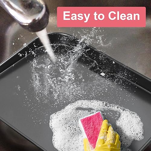 Miniatura 7 de Placa de parrilla antiadherente para Ninja AG301 AG300 AG400, piezas de repuesto de plancha para parrilla Ninja Foodi AG300C, AG301C, AG302, IG301A,