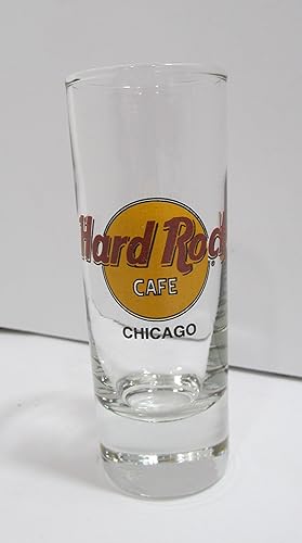 Hard Rock Cafe Chicago chupitoShooter