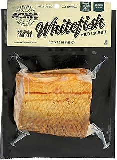 Acme Smoked Fish Smoked Whitefish Portion, 7 oz.