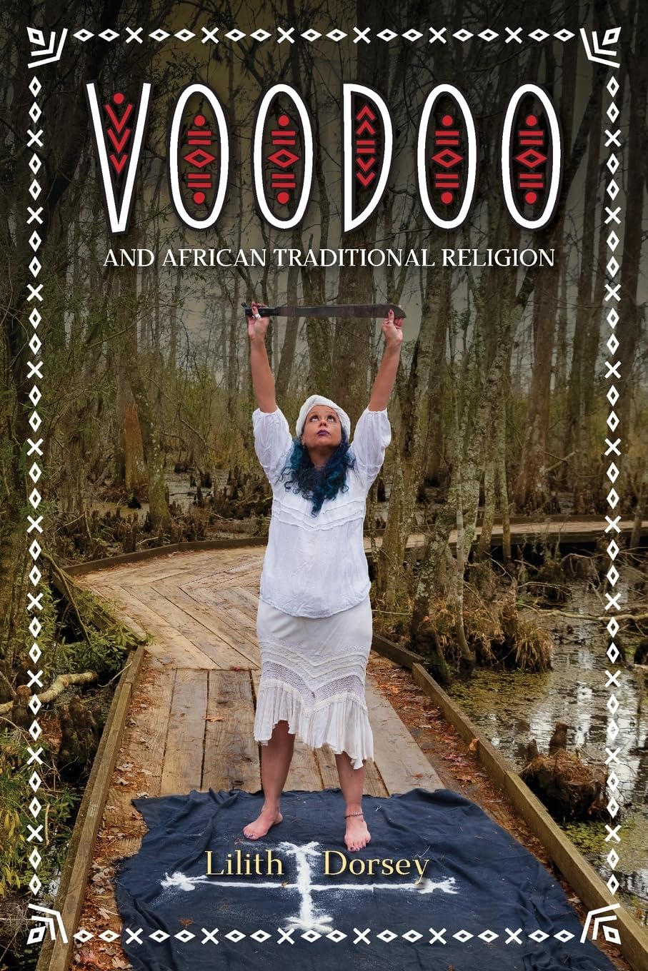 Voodoo and African Traditional Religion Paperback – May 20, 2021