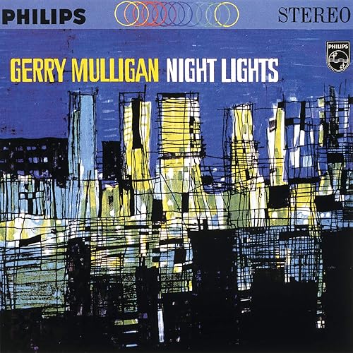 Night Lights (Expanded Edition) by Gerry Mulligan on Amazon Music