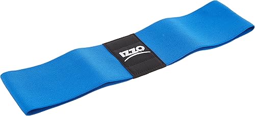 IZZO Golf, columpio liso, azul, grande (20325)