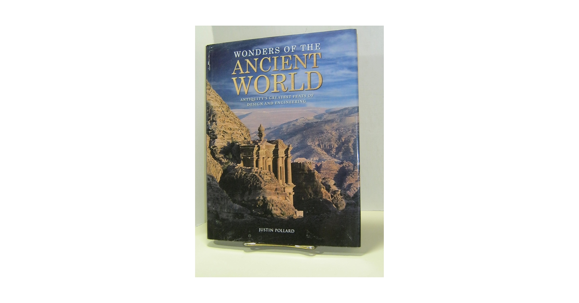 Wonders of the Ancient World (Metro Books Edition): Pollard