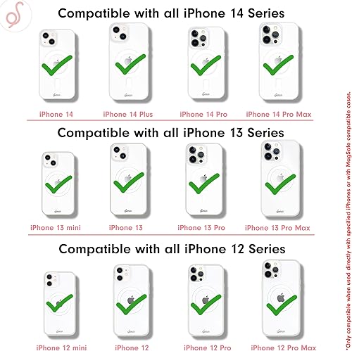 Miniatura 6 de Sonix x Sanrio Compatible with MagSafe Wireless Power Bank Battery Pack 5000 mAh  18.5W + USB C Charging Cable for iPhone 1413  12  Hello Kitty and