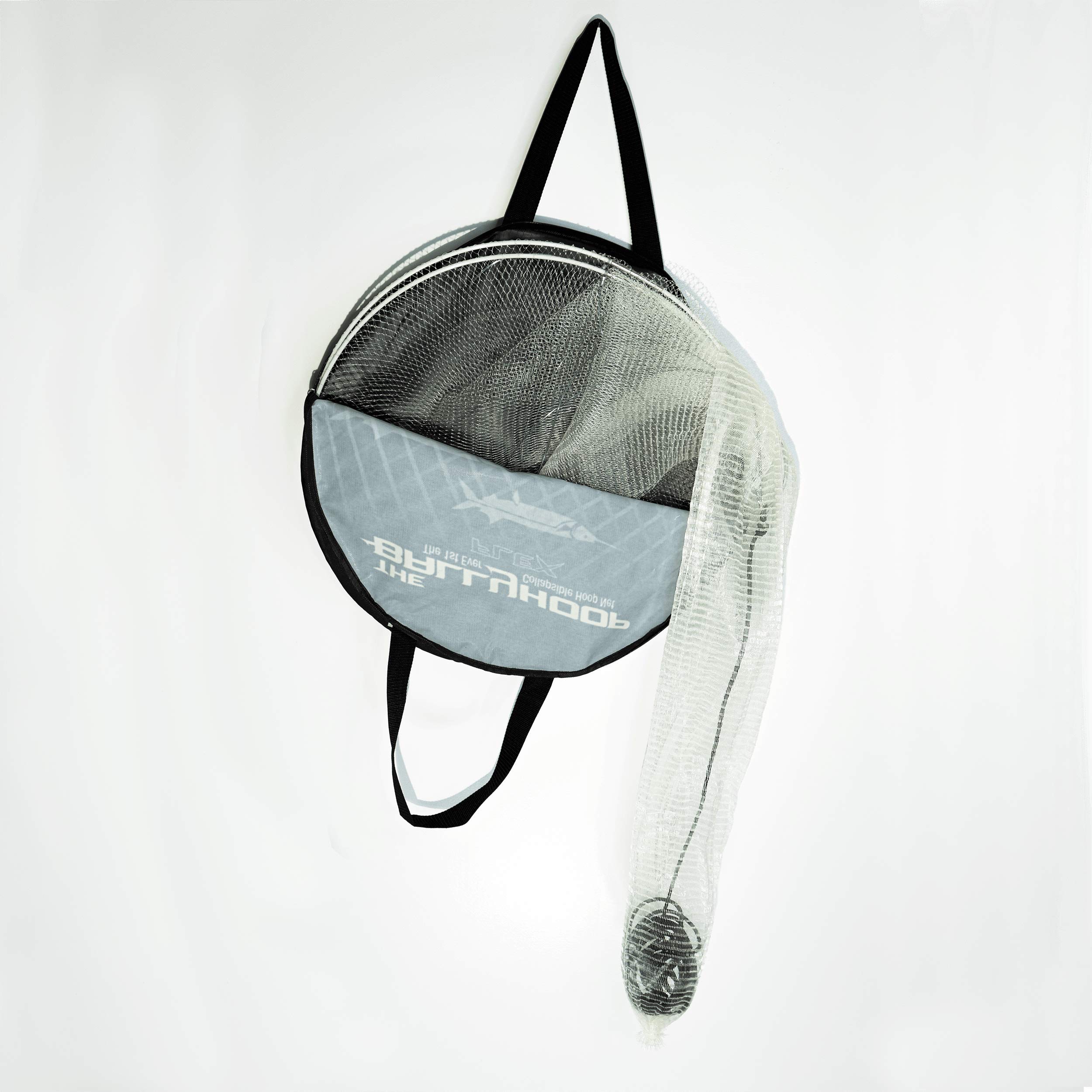 Amazon.com : The BallyHoop - Flex 24" Collapsible Fishing Hoop Net to Catch Live Bait : Sports & Outdoors Amazon.com : The BallyHoop - Flex 24" Collapsible Fishing Hoop Net to Catch Live Bait : Sports & Outdoors