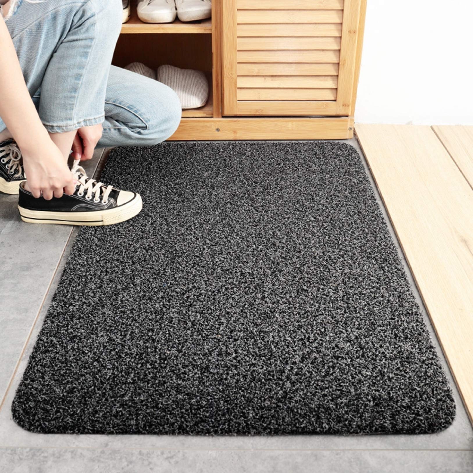 Amazon｜玄関マット 泥落としマット ドアマット 屋外 玄関マット