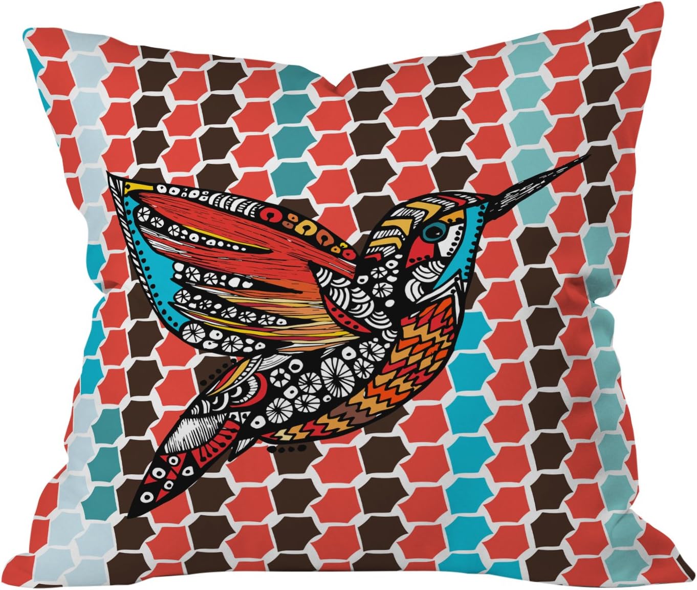 extra large decorative pillows