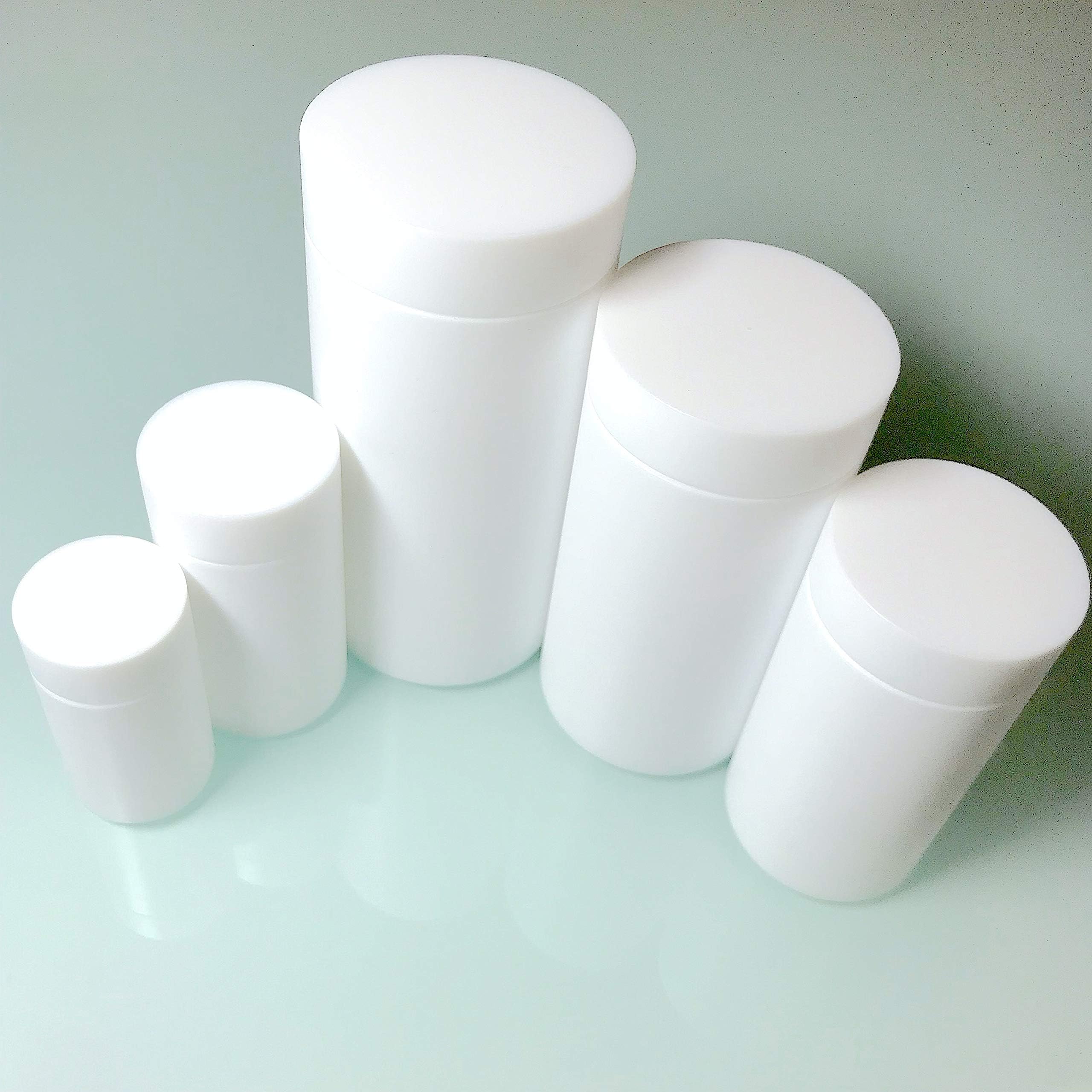 Teflon Reaction Vessel for Hydrothermal Synthesis Reactor (200 ml)