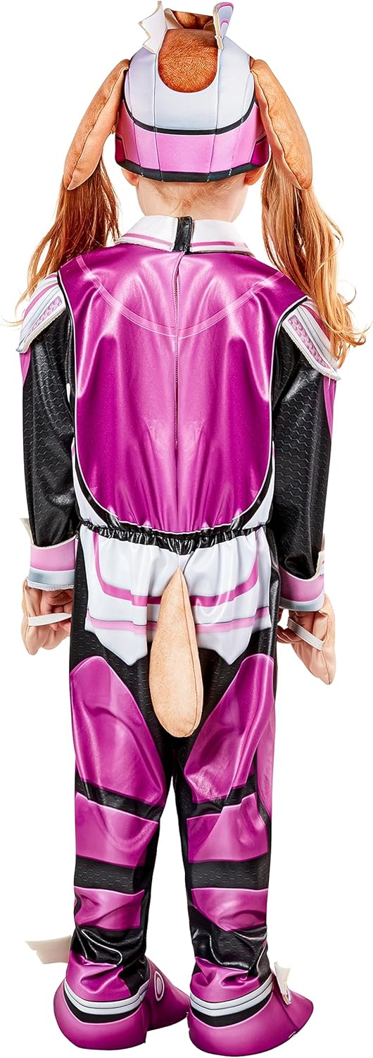 Rubies Toddler Paw Patrol 2: the Mighty Movie Mighty Skye Costume Jumpsuit and Headpiece