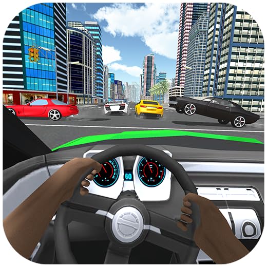 Furious Racer 3D - Simulação de Corridas de Carros Esportivos em Cidade 2018/2019