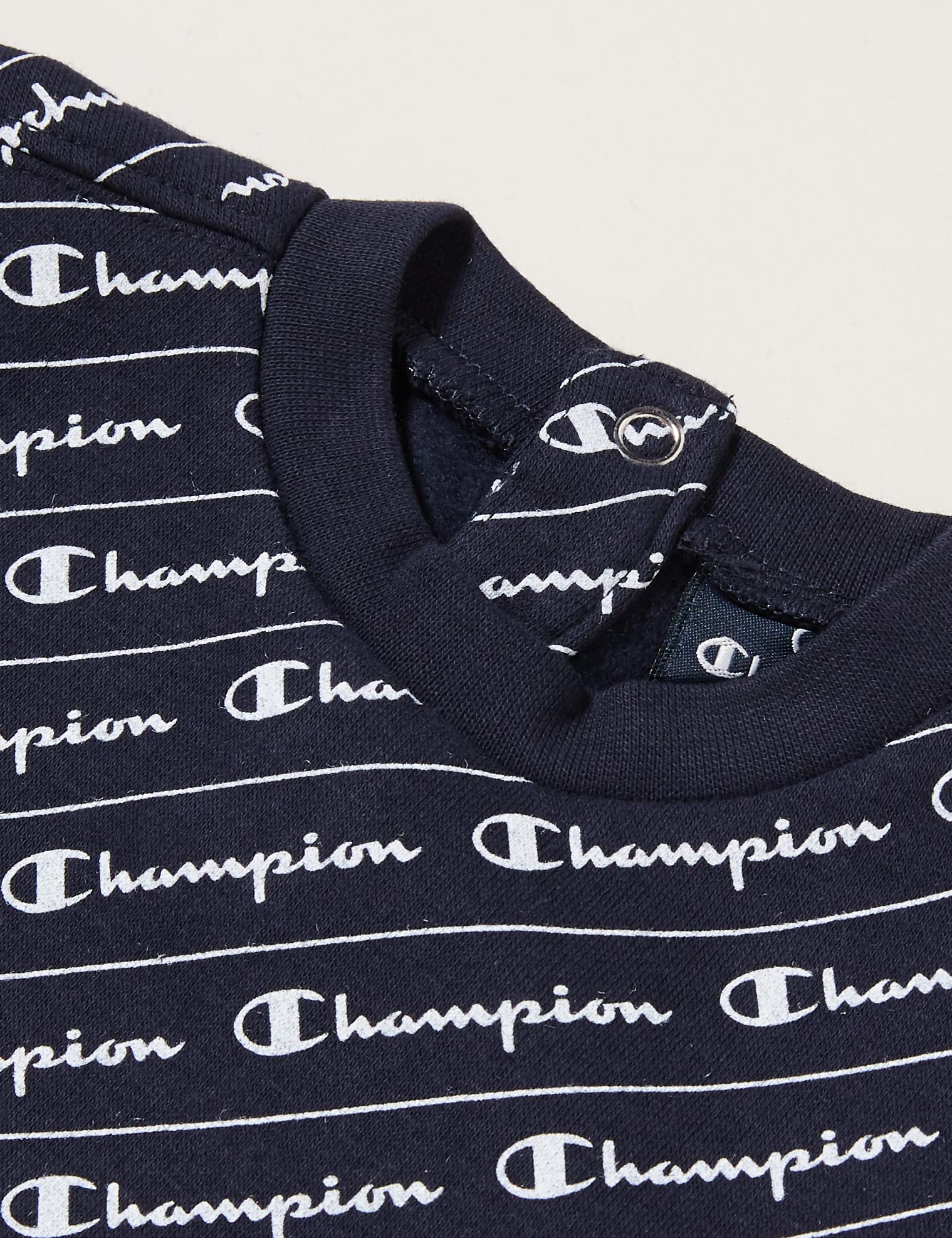 Champion American Classics- Td All-over Crewneck Tuta Bimbo 0-24