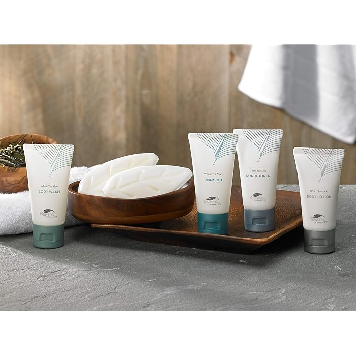 Buy Westin White Tea Aloe Travel Set Signature White Tea Aloe Scent