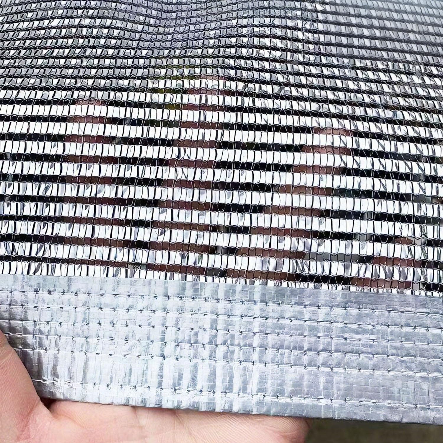 Filet protection solaire pour voiture et ombrage pergola 4x5