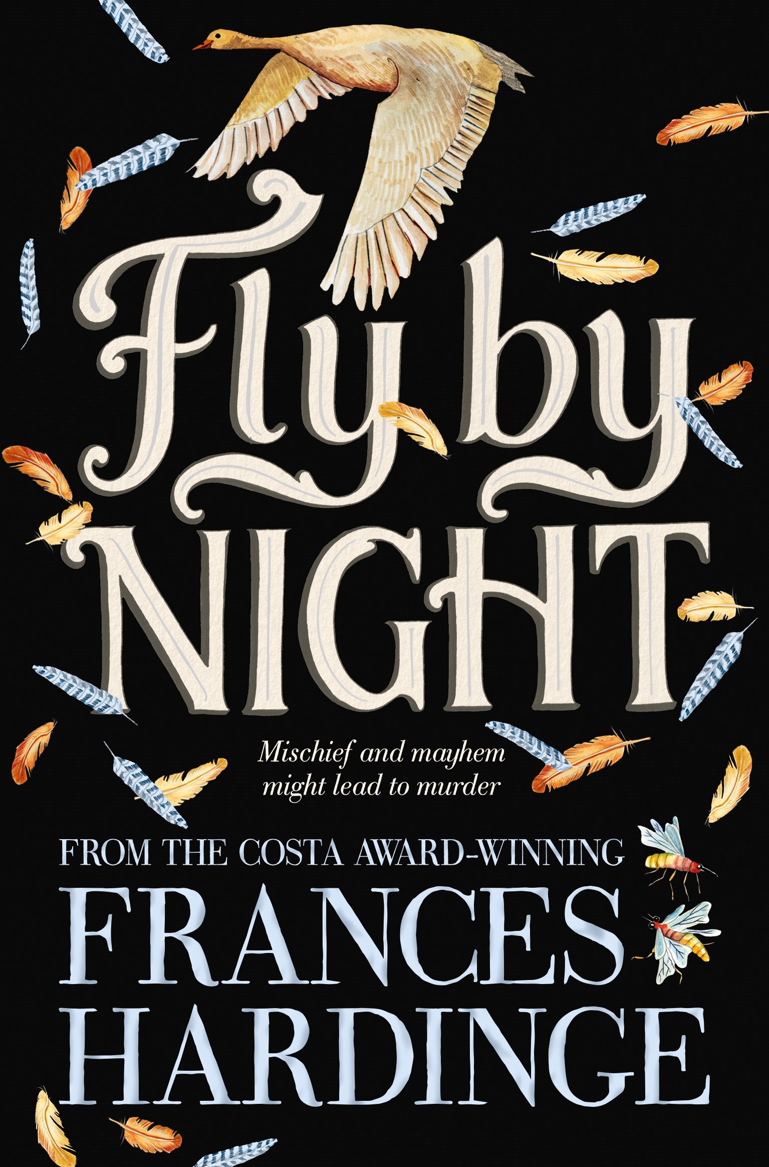 Frances Hardinge Fly By Night Paperback Book