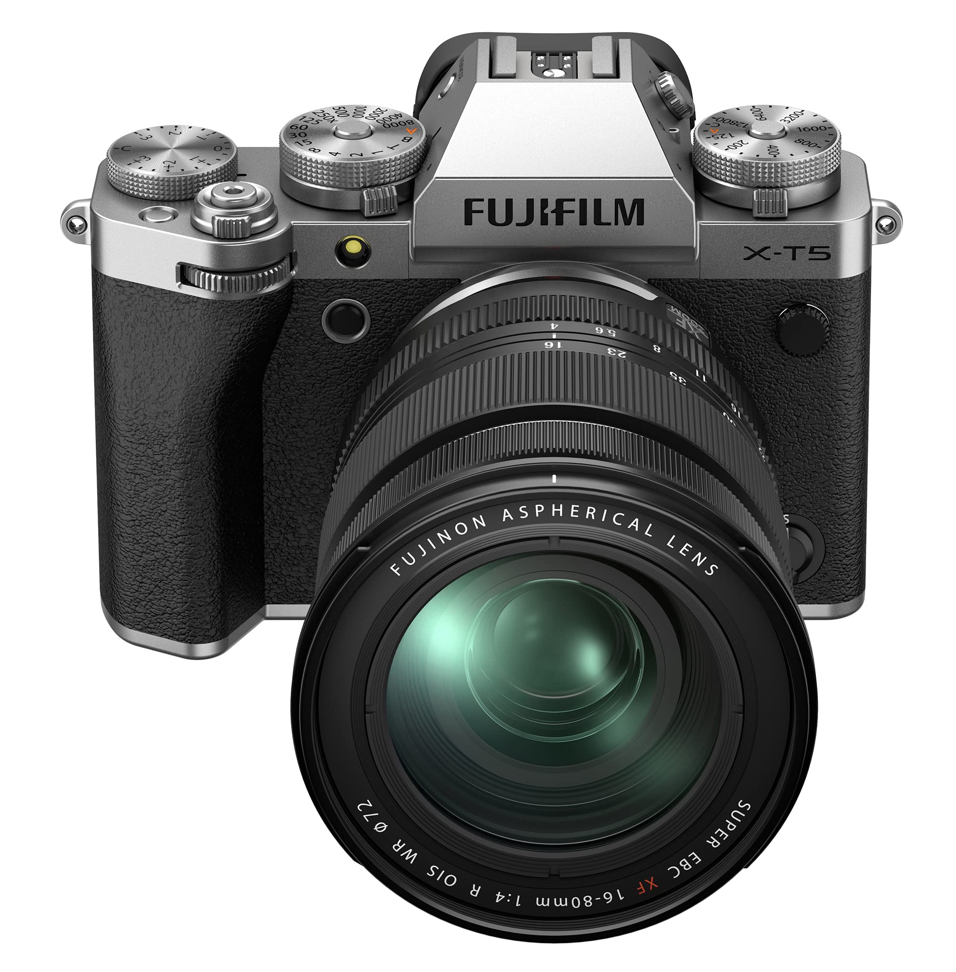 Amazon.com : FUJIFILM X-T5 Mirrorless Digital Camera XF16-80mm